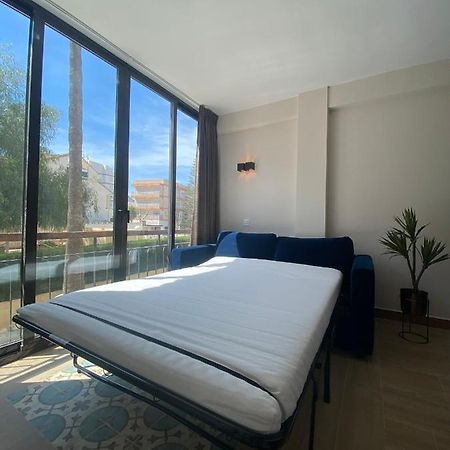 Jávea Studio Don Jim Family, Beautiful Luxurious New Studio Near Arenal Beach מראה חיצוני תמונה