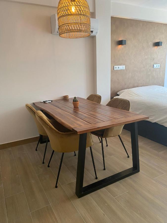 Jávea Studio Don Jim Family, Beautiful Luxurious New Studio Near Arenal Beach מראה חיצוני תמונה