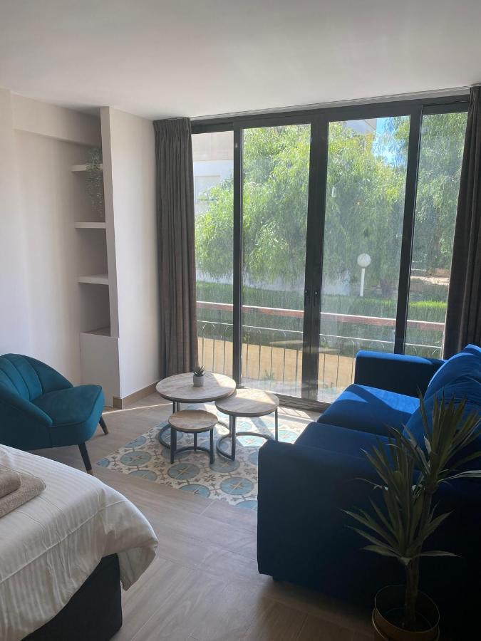 Jávea Studio Don Jim Family, Beautiful Luxurious New Studio Near Arenal Beach מראה חיצוני תמונה