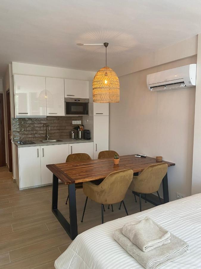 Jávea Studio Don Jim Family, Beautiful Luxurious New Studio Near Arenal Beach מראה חיצוני תמונה